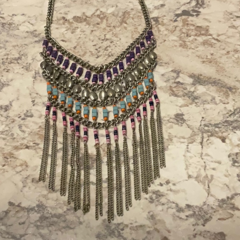 Maurices Boho Necklace